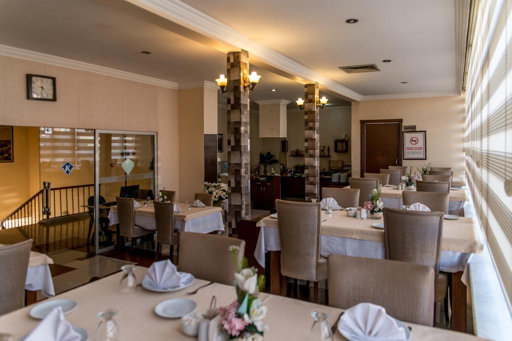 Kristal Otel Adana Exterior photo